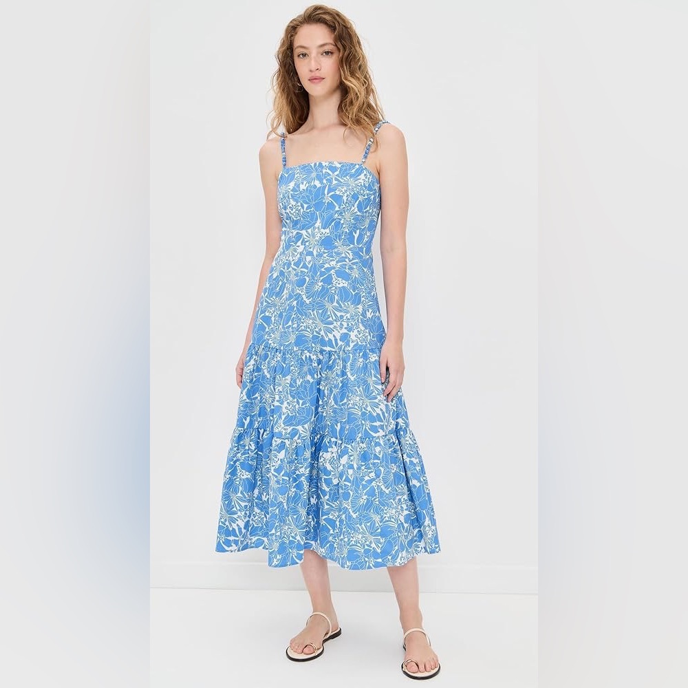 o.p.t
Dagney Cotton Dress